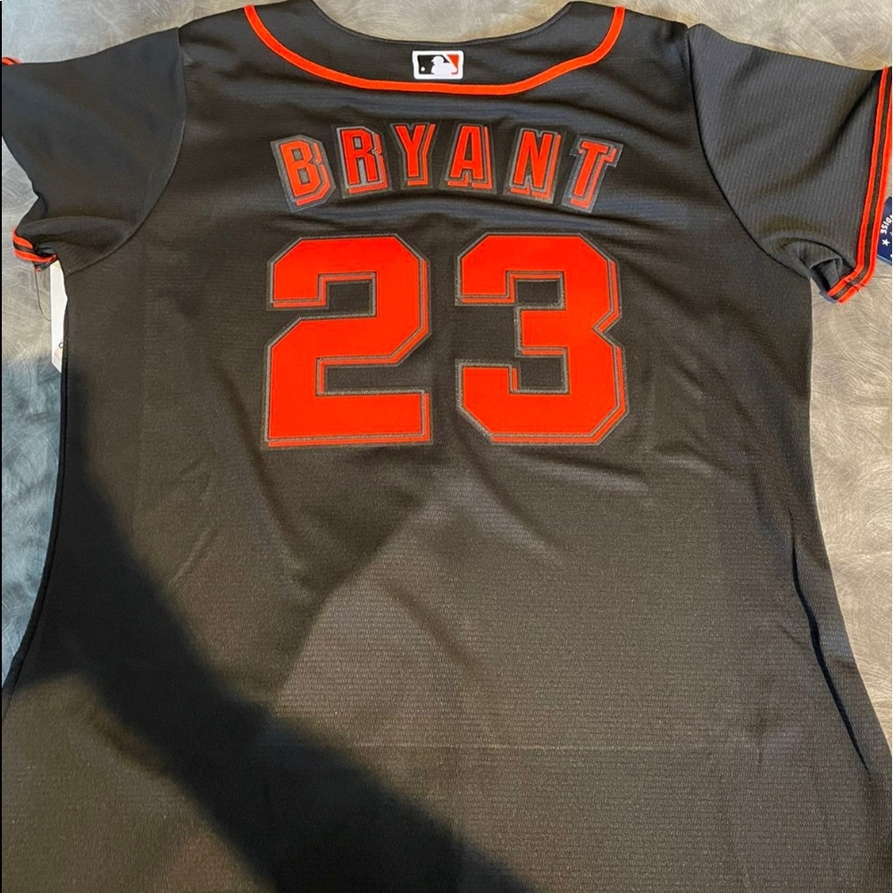 SF Giants Jersey(ladies)